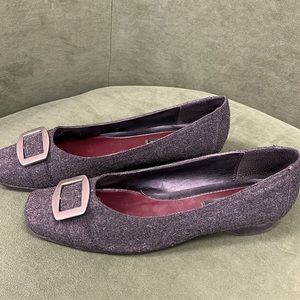 Sz8 Lis Claiborne shoes